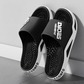 ⏳Time-Limited Special⏰Men Massage Slippers Non Slip House Slides with Arch Support