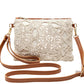 ⏳Time-Limited Special⏰Versatile Floral Crossbody Bag