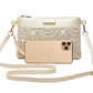 ⏳Time-Limited Special⏰Versatile Floral Crossbody Bag