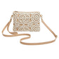 ⏳Time-Limited Special⏰Versatile Floral Crossbody Bag