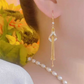 ⏳Time-Limited Special⏰Elegant Geometric Tassel Hook Earrings