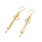 ⏳Time-Limited Special⏰Elegant Geometric Tassel Hook Earrings
