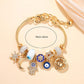 ⏳Time-Limited Special⏰Celestial Sun Moon Charm Bracelet