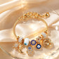 ⏳Time-Limited Special⏰Celestial Sun Moon Charm Bracelet
