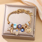 ⏳Time-Limited Special⏰Celestial Sun Moon Charm Bracelet