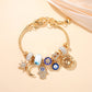 ⏳Time-Limited Special⏰Celestial Sun Moon Charm Bracelet