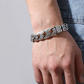 ⏳Time-Limited Special⏰Men's Retro Six‑Syllable Mantra Bracelet – Meaningful, Masculine, Eye‑Catching 🤙✨