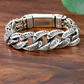 ⏳Time-Limited Special⏰Men's Retro Six‑Syllable Mantra Bracelet – Meaningful, Masculine, Eye‑Catching 🤙✨