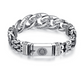 ⏳Time-Limited Special⏰Men's Retro Six‑Syllable Mantra Bracelet – Meaningful, Masculine, Eye‑Catching 🤙✨