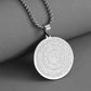 ⏳Time-Limited Special⏰Stainless Steel Arabic Calligraphy Pendant Necklace📿🪙