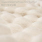 ⏳Time-Limited Special⏰Thickened rabbit plush&milk velvet cover blanket☁️