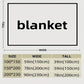 ⏳Time-Limited Special⏰Thickened rabbit plush&milk velvet cover blanket☁️
