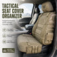 ⏳Time-Limited Special⏰Durable Tactical Truck Seat Cover ✨ Storage,Protection & All- Day Comfort