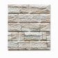 ⏳Time-Limited Special⏰Self-Adhesive 3D Tile Panels – Brick texture, waterproof & 16 colours ✨