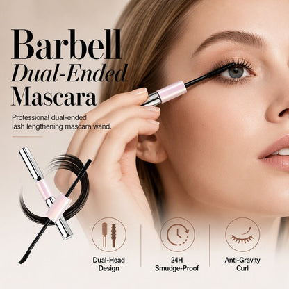 ⏳Time-Limited Special⏰Double-Ended Waterproof Volumizing Mascara