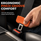 ⏳Time-Limited Special⏰Universal Silicone Seat Belt Buckle Cover – Anti-collision, Anti-scratch, Noise Reduction 🚗