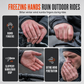 ⏳Time-Limited Special⏰Winter Thermal Gloves – Windproof Fleece Lined, Touchscreen Compatible, Anti-Slip Warm Gloves for Skiing Hiking Cycling