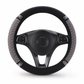 ⏳Time-Limited Special⏰Rhinestone Steering Wheel Cover – Sparkling, Quilted, Luxury 🚗