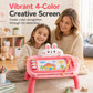 ⏳Time-Limited Special⏰Kids Magnetic Drawing Board Table – Colorful, Mess-Free & Fun! 🌈✨