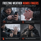 ⏳Time-Limited Special⏰Electric Heated Gloves — Touchscreen & 5-Level Heat Control 🔥