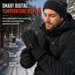 ⏳Time-Limited Special⏰Electric Heated Gloves — Touchscreen & 5-Level Heat Control 🔥