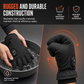 ⏳Time-Limited Special⏰Electric Heated Gloves — Touchscreen & 5-Level Heat Control 🔥