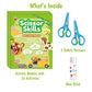 ⏳Time-Limited Special⏰Kids Scissor Skills Activity Book Set