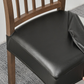 ⏳Time-Limited Special⏰Waterproof Stretch PU Leather Dining Chair Seat Cover 💧