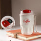 ⏳Time-Limited Special⏰Portable Smart Thermal Coffee Cup with Temperature Display