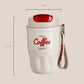 ⏳Time-Limited Special⏰Portable Smart Thermal Coffee Cup with Temperature Display