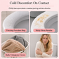 ⏳Time-Limited Special⏰Electrostatic Toilet Seat Cushions – Traceless Stick-On Pads, 1 Pair