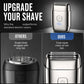 ⏳Time-Limited Special ⏰Men's Portable Electric Shaver with 3 Blades