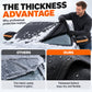 ⏳Time-Limited Special⏰Thickened Oxford Windshield Cover – Windproof Magnetic Edges, Waterproof & All-Season Protection for Ice, Snow & Sun ☀️