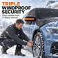 ⏳Time-Limited Special⏰Thickened Oxford Windshield Cover – Windproof Magnetic Edges, Waterproof & All-Season Protection for Ice, Snow & Sun ☀️