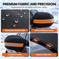 ⏳Time-Limited Special⏰Thickened Oxford Windshield Cover – Windproof Magnetic Edges, Waterproof & All-Season Protection for Ice, Snow & Sun ☀️