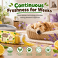 ⏳Time-Limited Special⏰Cat Litter Deodorizer Granules – Fresh Scents for a Cleaner Home 🌸✨