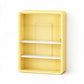 ⏳Time-Limited Special⏰Wall-Mounted Blind Box Display Case: Clear Front, Magnetic Door, Adjustable Shelves
