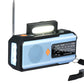 ⏳Time-Limited Special⏰Solar Hand-Crank Emergency Weather Radio – Stay Informed & Powered During Storms, Power Cuts & Off-Grid Trips ✨