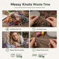 ⏳Time-Limited Special⏰DIY Braiding Cord Craft Kit – Beginner Friendly, Numbered Slots, Multiple Patterns 🎁