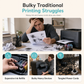 ⏳Time-Limited Special⏰Portable Mini Bluetooth Thermal Printer