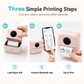 ⏳Time-Limited Special⏰Portable Mini Bluetooth Thermal Printer