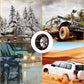 ⏳Time-Limited Special⏰Car Anti-Slip Tire Chains – 90-second install, heavy-duty grip, universal fit 18-32", reusable nylon. Safe winter driving! 🛡️💪