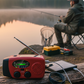 ⏳Time-Limited Special⏰Multifunctional Portable Solar Emergency Radio – Power Bank, Hand Crank & Weather Alert⚡