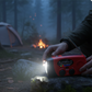 ⏳Time-Limited Special⏰Multifunctional Portable Solar Emergency Radio – Power Bank, Hand Crank & Weather Alert⚡