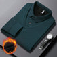 💥Buy 2 free shipping💕Men's Lapel Faux Two-Piece Knitted Shirt