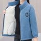 New autumn & winter fashionable women's grain jacket