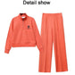 Women Sportswear Loose & Thin Casual Two-piece Suit（50% OFF）