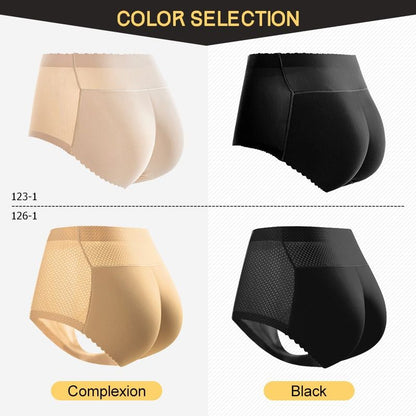 🎁Hot Sale 50% OFF⏳Women Pull-up Padding Panties