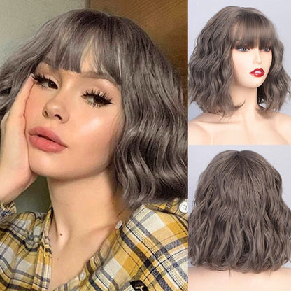 Fashion Curly Hair Wig