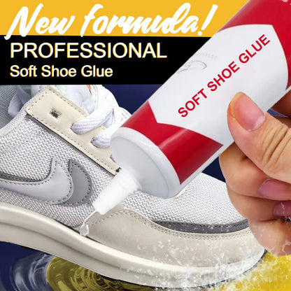 🔥Hot Sale🔥New formula! Professional Soft Shoe Glue（50%OFF）